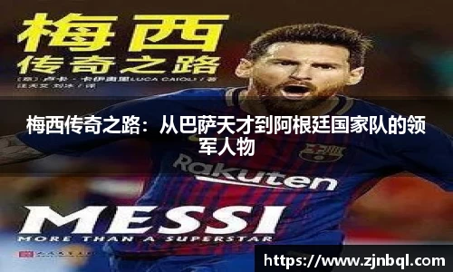 梅西传奇之路：从巴萨天才到阿根廷国家队的领军人物
